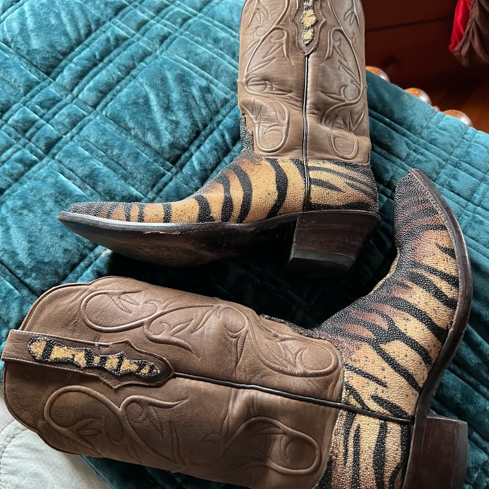 Blackjack Stingray boots. - Picture 2 of 6